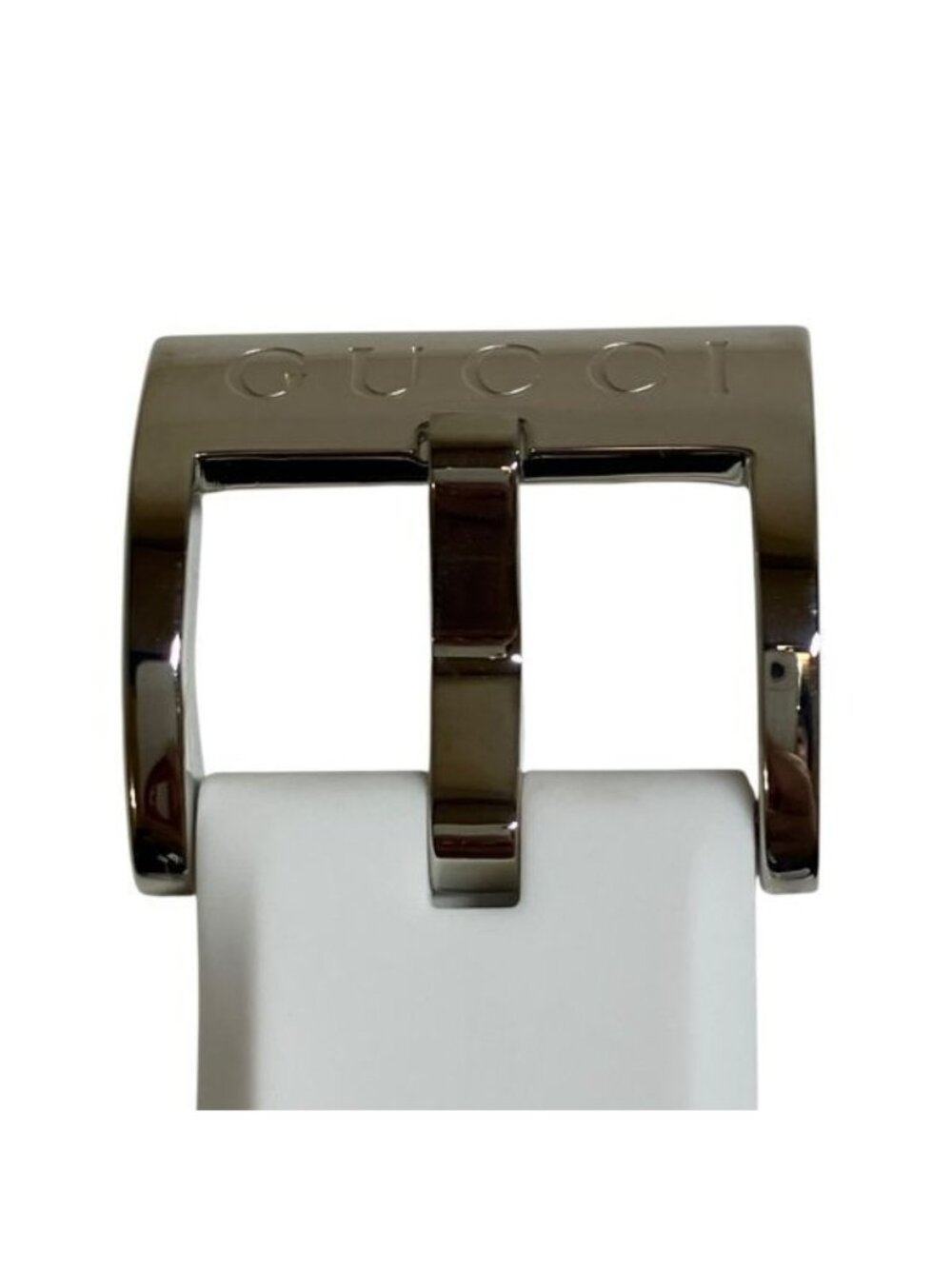 Gucci Quartz Watch Silver - Picture 6 of 9